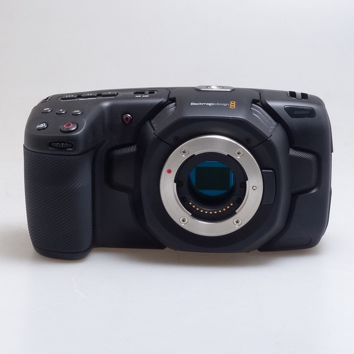 ソノタ BLACKMAGIC POCKET CINEMA CAMERA 4K BMPCC4K