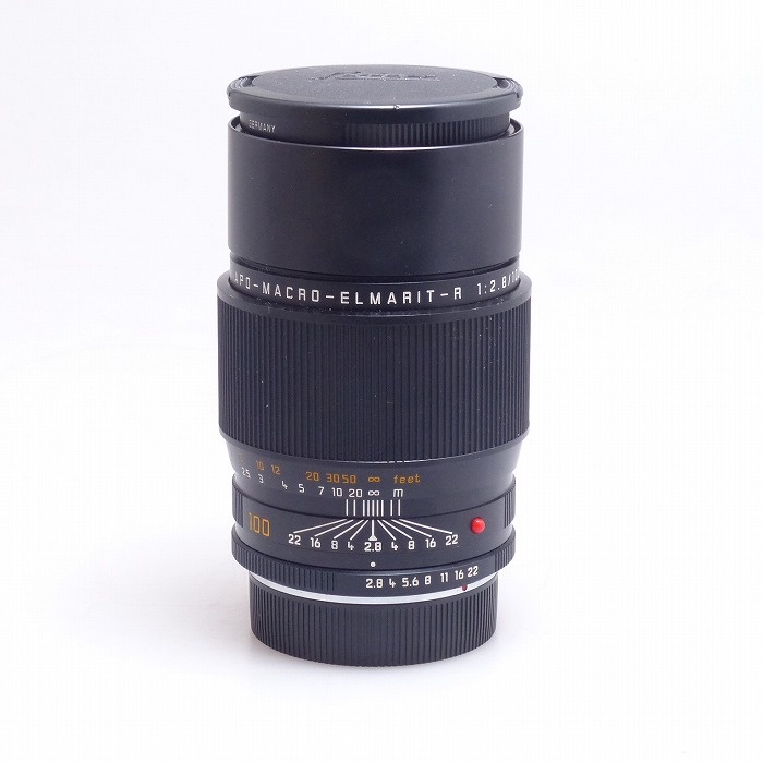 ライカ APO MACRO ELMARIT-R 100/2.8 3カム