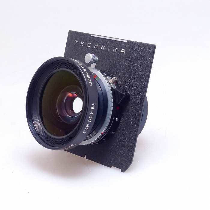 シュナイダー Super-Angulon 90/8 MC