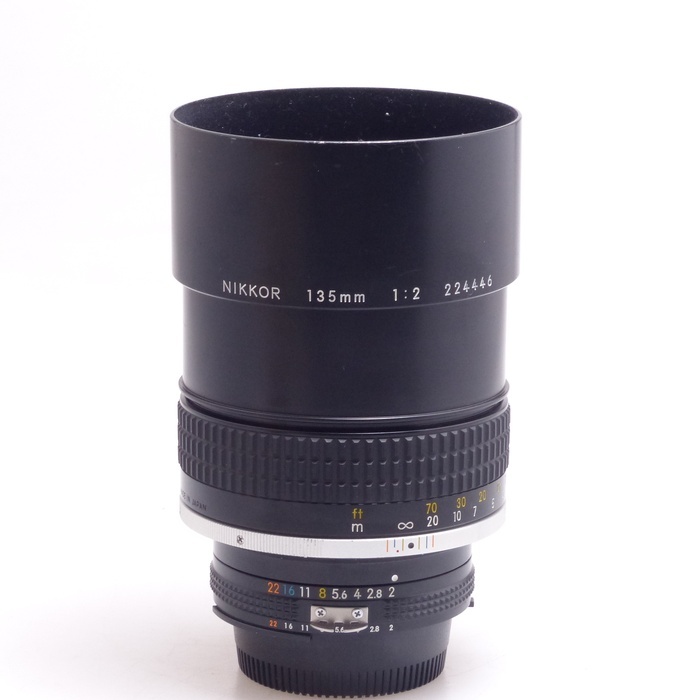 ニコン AI 135/2S