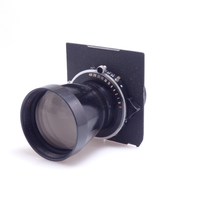 フジフイルム FUJINON-T 400/8