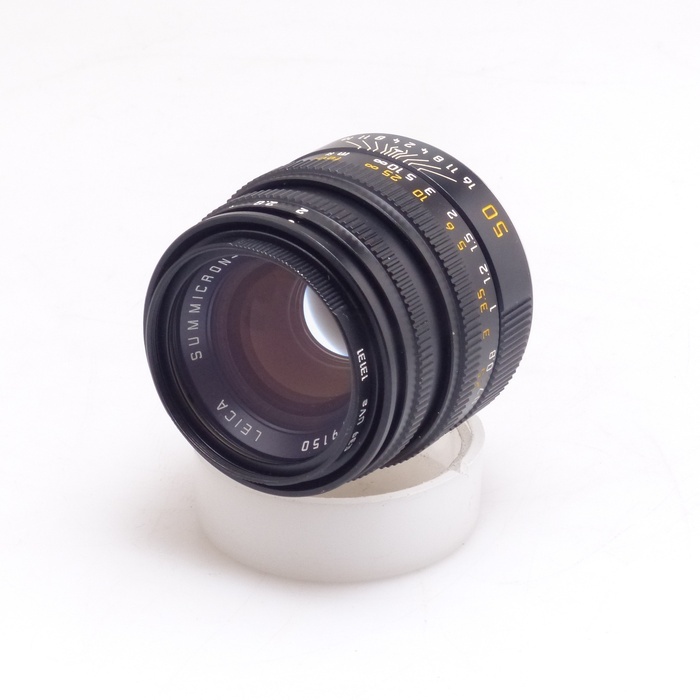ライカ Summicron-M 50/2 4th 6bit無し