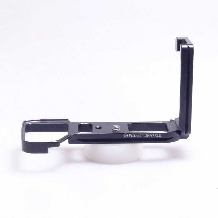 ソノタ α7RM3用 L字プレート