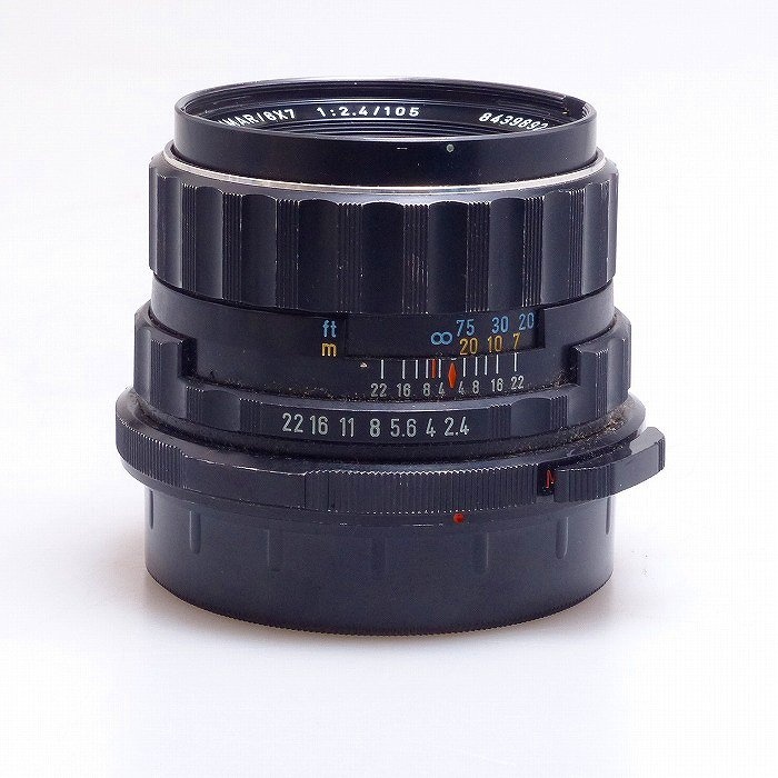 ペンタックス SMC Takumar 6×7 105/F2.4