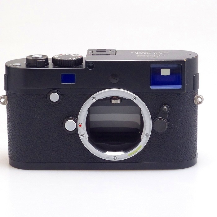ライカ M-P(TYP240) ブラックペイント 10773