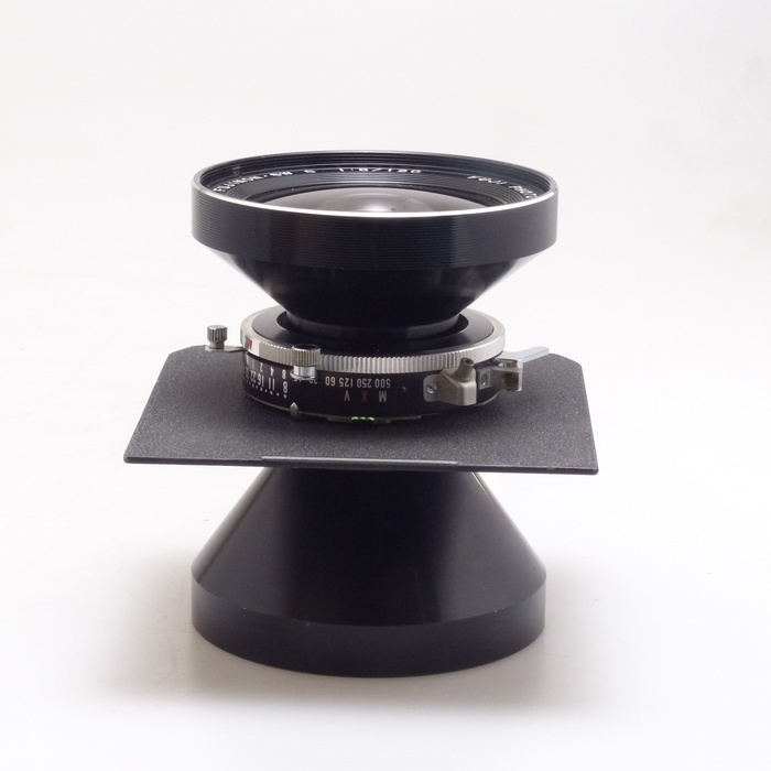 フジフイルム FUJINON・SW S 120/8