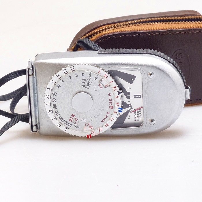 セコニック リーダーデラックス2