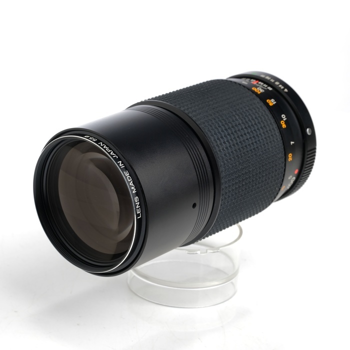 コニカ HEXANON AR 200/4