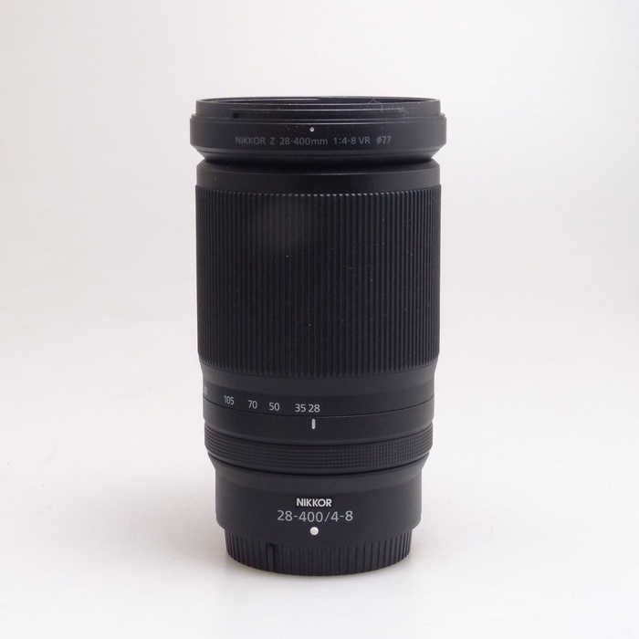 ニコン Z28-400/F4-8 VR