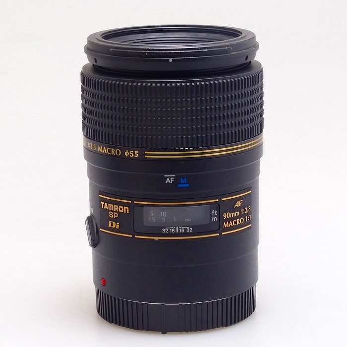 タムロン SP AF 90/2.8 DI マクロ 272EE キヤノンEF