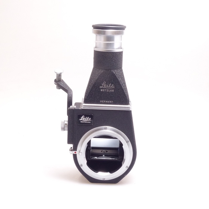 ライカ VISOFLEX III + アングルファインダー 16461Q