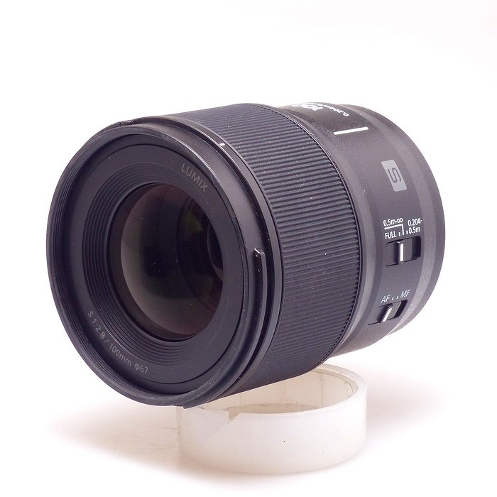 パナソニック LUMIX S 100/2.8 S-E100