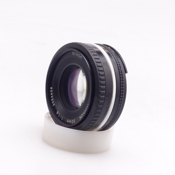 ニコン Ai 50/1.8S