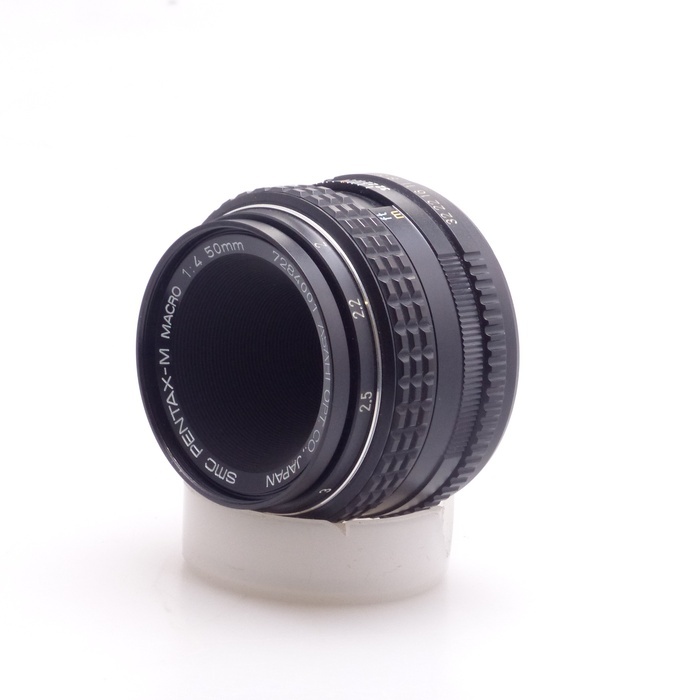 ペンタックス SMCM 50/F4 Macro