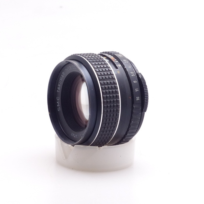 ペンタックス SMC TAKUMAR 55/1.8 (M42)