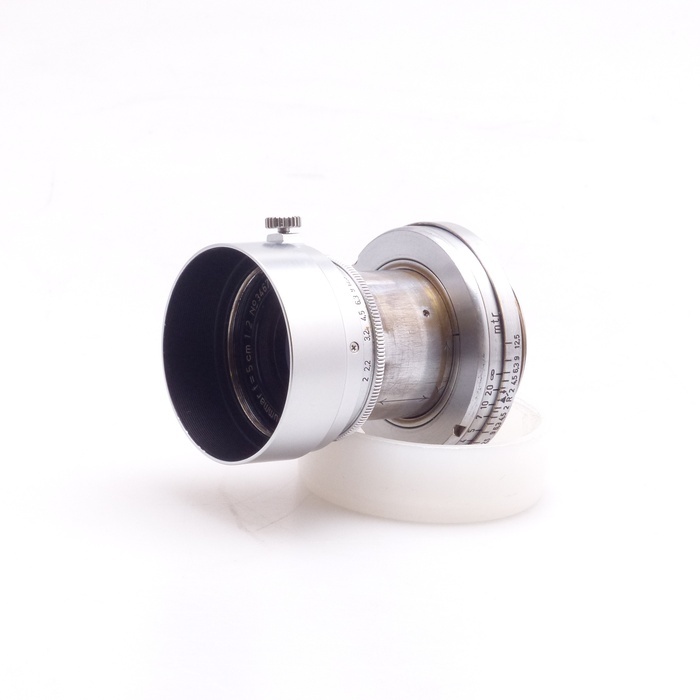 ライカ ズマール L5cm/F2 クローム