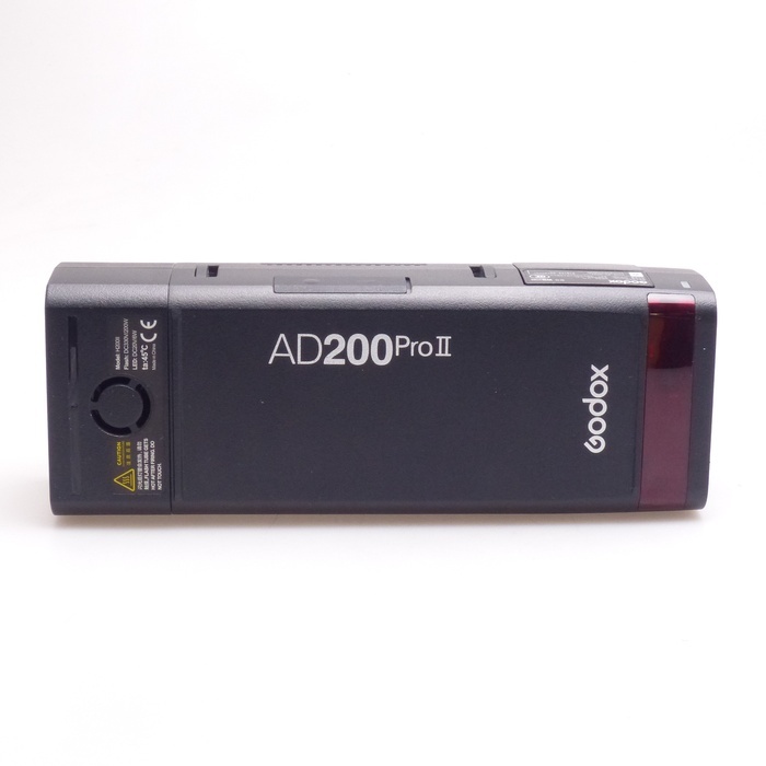 GODOX AD 200 ProII + H 200R +EC200