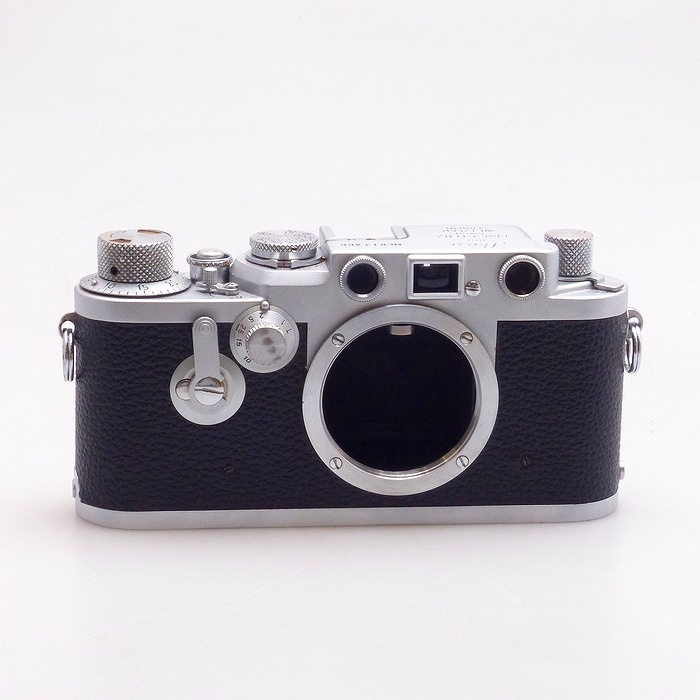 ライカ IIIf レッドシンクロ セルフ付き