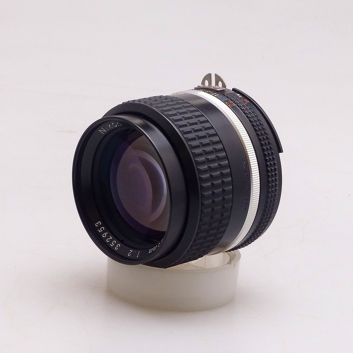 ニコン Ai-S 85/F2