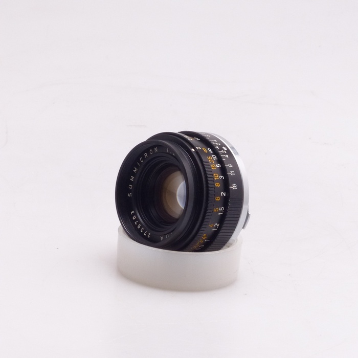 ライカ Summicron 35/F2 6枚玉 CANADA