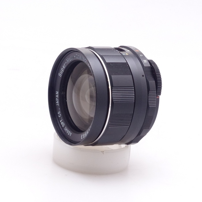 ペンタックス SMC-TAKUMAR 24/3.5