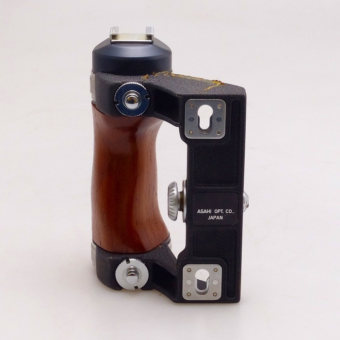 ペンタックス 67用グリップ