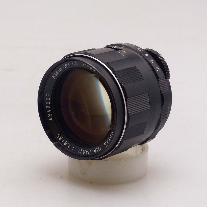 ペンタックス SMC-TAKUMAR 85/F1.8