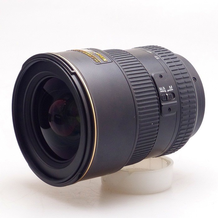 ニコン AF-S DX 17-55/F2.8G IF-ED