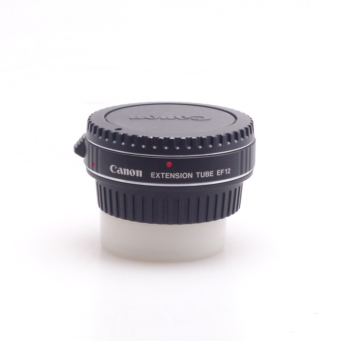 キヤノン エクステンションチューブ EF12