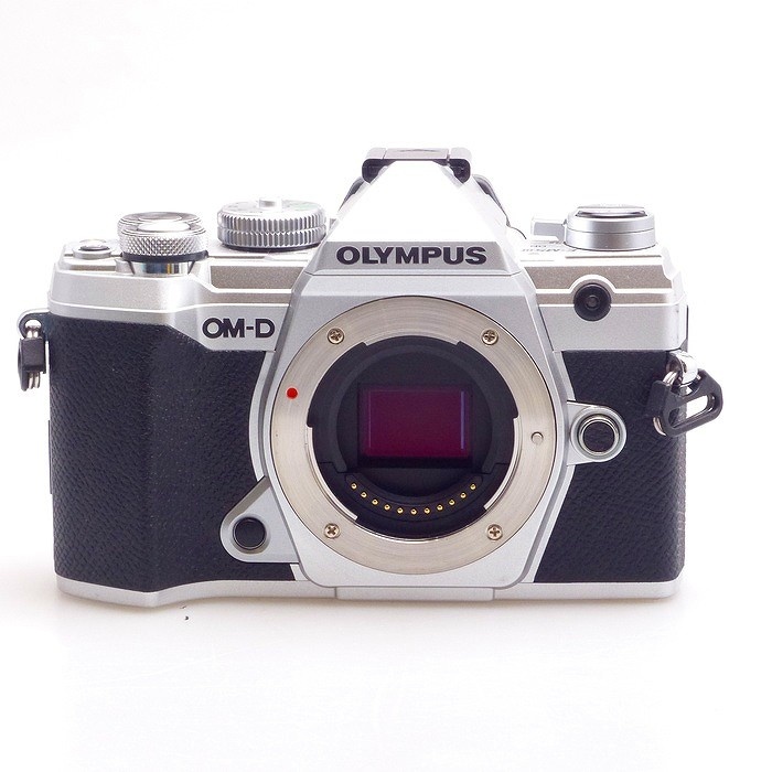 オリンパス OM-D E-M5 MARK3 ボデイ シルバー
