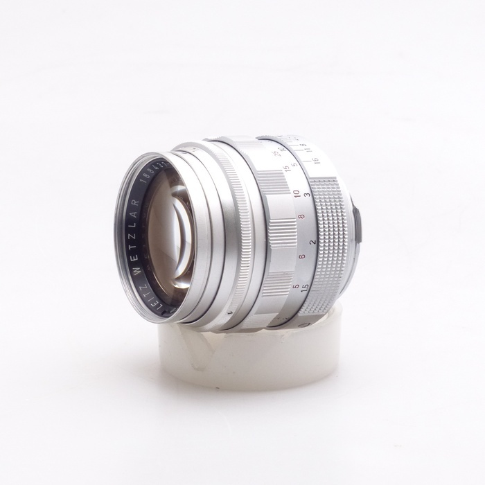 ライカ Summilux M 50/F1.4 1st 後期