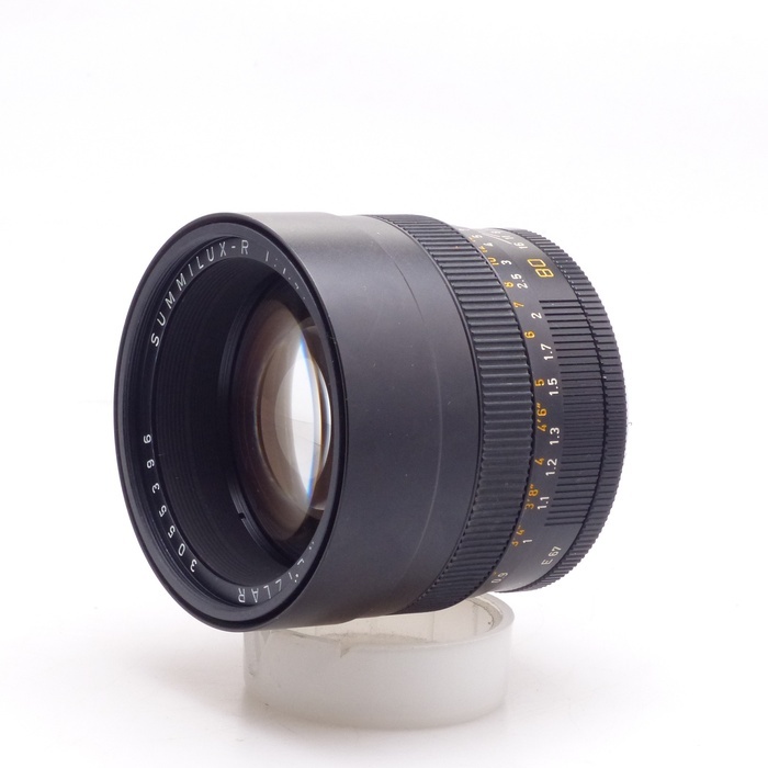 ライカ Summilux-R 80/F1.4 3カム