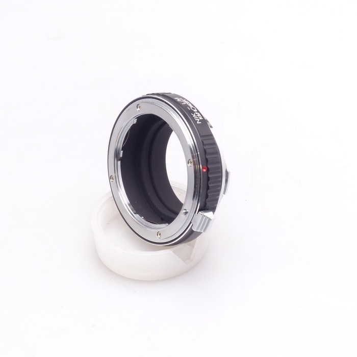 K&F CONCEPT マウントアダプター KF-NFM