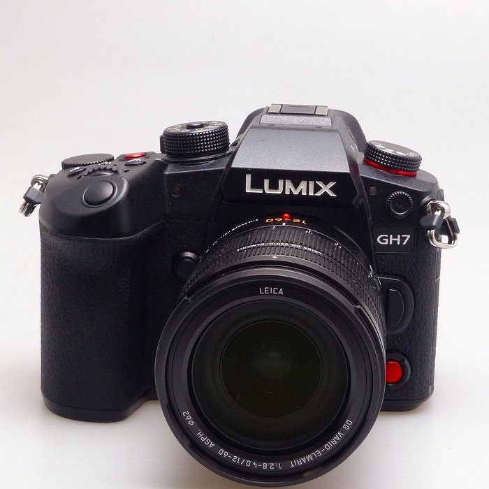 パナソニック DC-GH7+12-60/2.8-4