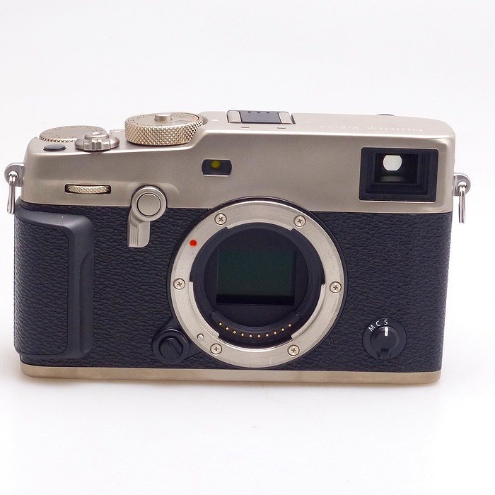 フジフイルム X-PRO3 DRシルバー