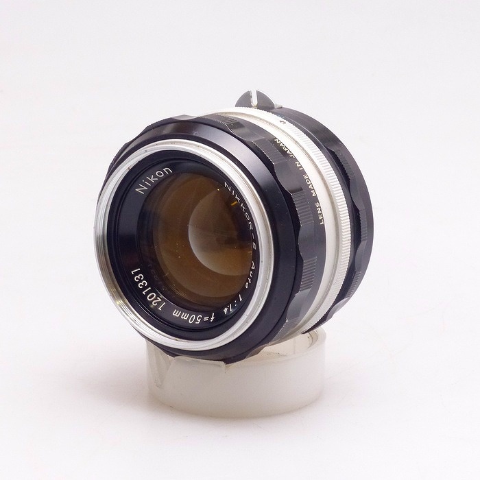 ニコン Auto Nikkor 50/F1.4