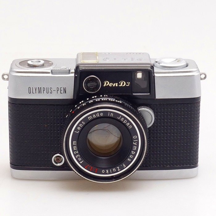 オリンパス PEN-D3