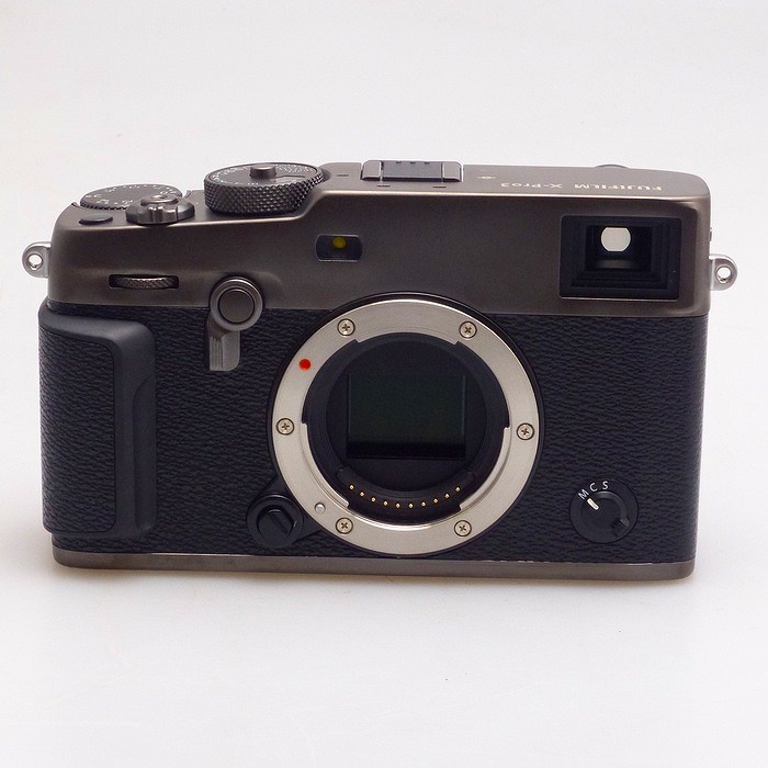 フジフイルム X-PRO3 DR ブラック