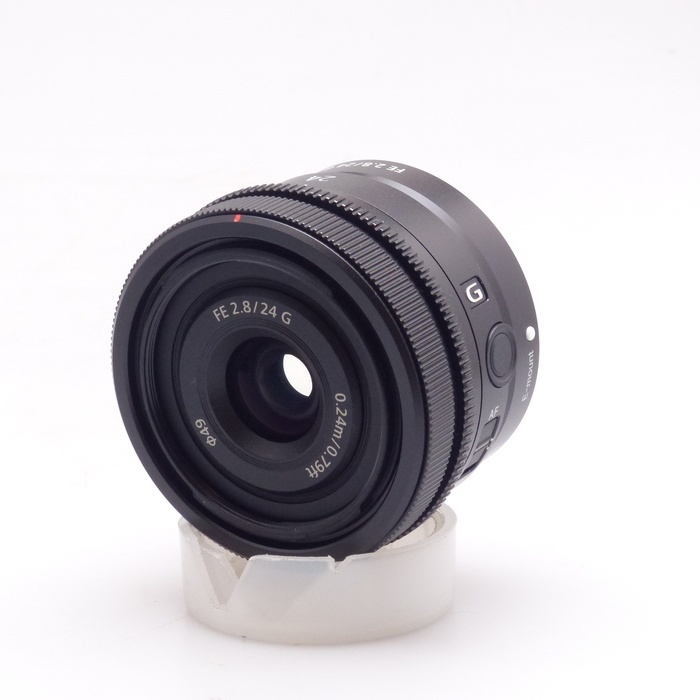 ソニー FE24/2.8 G