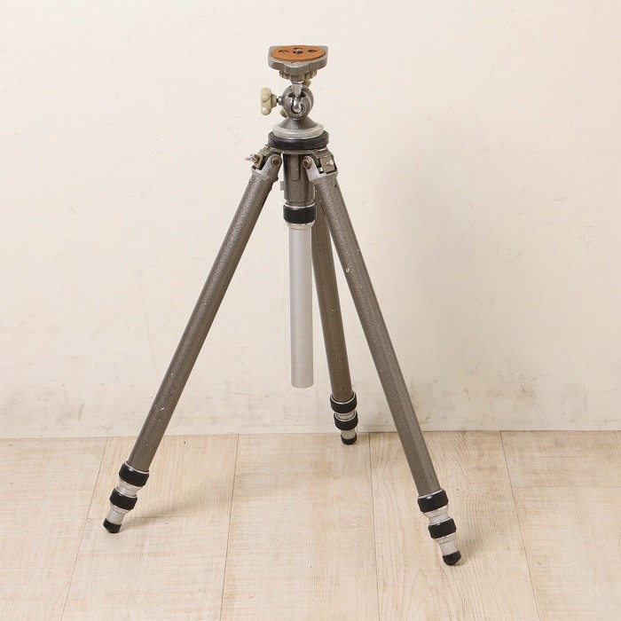 ジッツオ 2型ラピッド3段三脚 + 自由雲台