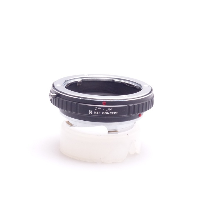 K&F CONCEPT マウントアダプター CY-L/M
