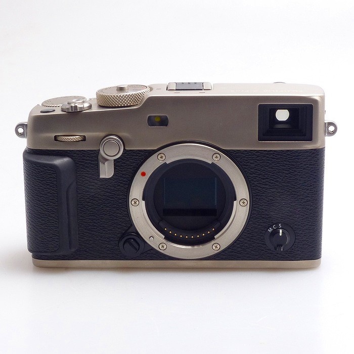 フジフイルム X-Pro 3 DRシルバー