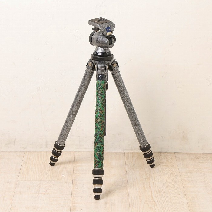 ジッツオ G1275+三脚4段セット