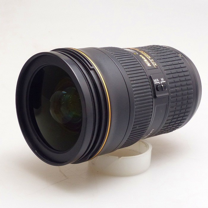 ニコン AF-S 24-70/F2.8G ED