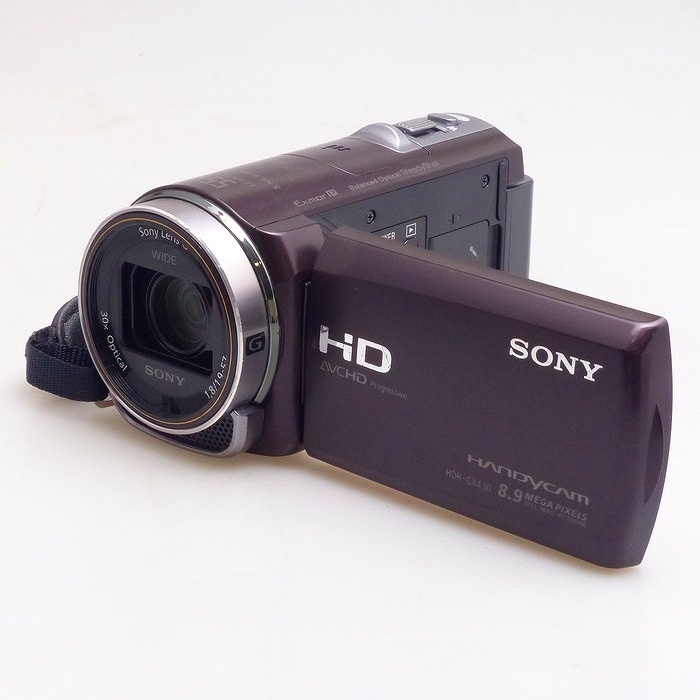 ソニー HDR-CX430V