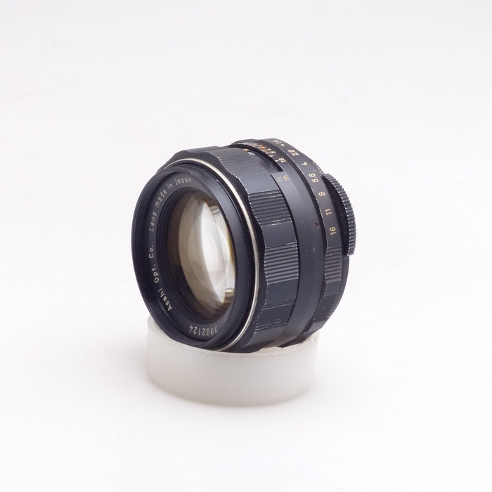 ペンタックス Super Takumar 50/F1.4 M42