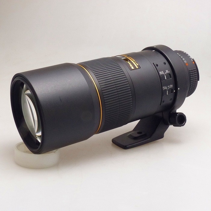 ニコン AI AF-S 300/4D IF-ED BK