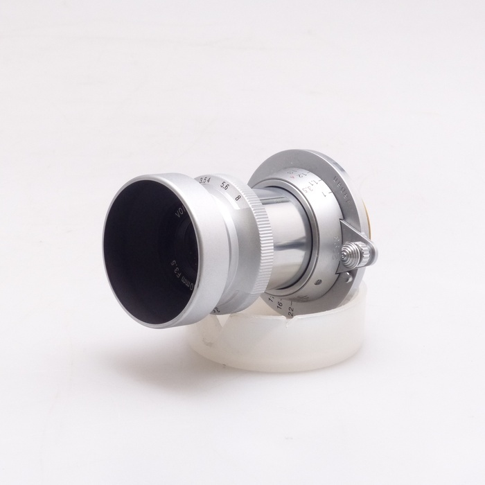 フォクトレンダー Heliar 50/F3.5 L39