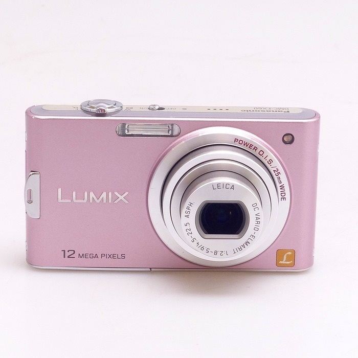 パナソニック DMC-FX60-P スイートピンク