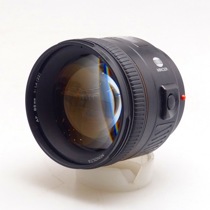 ミノルタ AF 85/F1.4 G